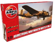  Airfix  1/72 Armstrong Whitworth Whitley Mk V RAF Medium Bomber - Pre-Order Item ARX8016
