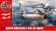 North-American F-86F-40 Sabre #ARX8110