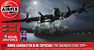 Avro Lancaster BIII Dambuster RAF Bomber #ARX9007