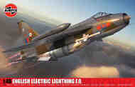 English Electric Lightning F.6 ARX9178A