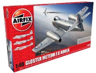 Gloster Meteor F8 Korean War Fighter #ARX9184