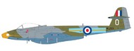 Gloster Meteor FR9 Fighter #ARX9188