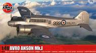 Avro Anson Mk.1 #ARX9191A