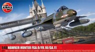  Airfix  1/48 Hawker Hunter FGA.9/FR.10/GA.11 ARX9192