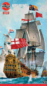 HMS Prince - Pre-Order Item ARX9254V