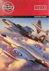 Airfix Catalogue 2026 #ARXCAT26