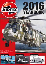  Airfix  Books 2016 Airfix Year Book* ARXYB2016