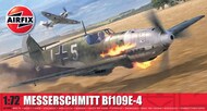  Airfix  1/72 Messerschmitt Bf.109E-4 ARX1008B