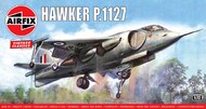  Airfix  1/72 Hawker P.1127 (Kestrel) Due July 2024 - Pre-Order Item ARX1033V