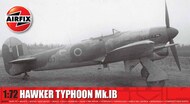  Airfix  1/72 Hawker Typhoon Mk.Ib (Due September 2024) - Pre-Order Item ARX2041B