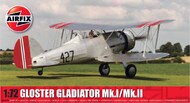 Gloster Gladiator Mk.I/Mk.II (Due August 2024) - Pre-Order Item #ARX2052B
