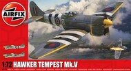  Airfix  1/72 Hawker Tempest Mk.V ARX2109