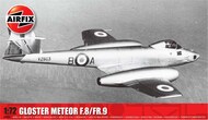 Gloster Meteor F.8/FR.9 (Due July 2024) - Pre-Order Item #ARX4067