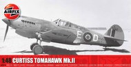  Airfix  1/48 Curtiss Tomahawk Mk.II (Due June 2024) - Pre-Order Item ARX5133A