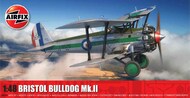  Airfix  1/48 Bristol Bulldog Mk.II (Due April 2024) - Pre-Order Item ARX5141