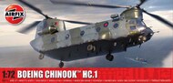  Airfix  1/72 Boeing Chinook HC.1 (Due May 2024) - Pre-Order Item ARX6023