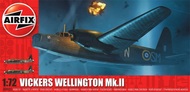  Airfix  1/72 Vickers Wellington Mk.II ARX8021