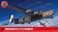  Airfix  1/72 Consolidated B-24H Liberator (Due May 2024) - Pre-Order Item ARX9010