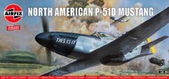 North-American P-51D Mustang - Pre-Order Item #ARX14001V