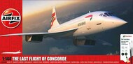  Airfix  1/144 Aerospatiale Concorde Gift Set ARX50189