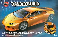  Airfix  NoScale Lamborghini Huracan EVO. (DUE APRIL 2024) - Pre-Order Item ARXJ6058