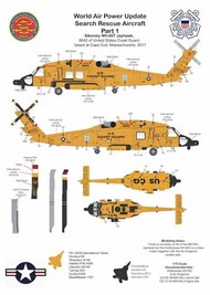  Air-Graphic Models  1/72 SAR Choppers Part 1 AIR72-008