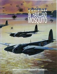  Airlife Publishing  Books Combat Legend: de Havilland Mosquito AJ0051