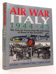  Airlife Publishing  Books Collection - Air War Italy 1944-45 ALP2520