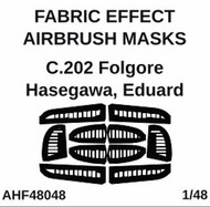  Airone Hobby  1/48 Macchi C.202 Folgore Mask AHF48048