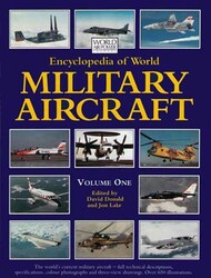 Encyclopedia of World Military Aircraft #AES8145