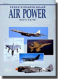  Airtime Publishing  Books Collection - International  Air Power Review #2 USED AIRAP02