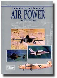  Airtime Publishing  Books Collection - International  Air Power Review #4 USED AIRAP04