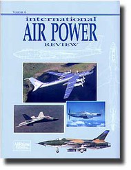  Airtime Publishing  Books Collection - International Air Power Review #6 USED AIRAP06