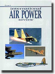  Airtime Publishing  Books Collection - International Air Power Review #8 USED AIRAP08