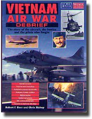  Airtime Publishing  Books Vietnam Air War Debrief DEEP-SALE AIRAWDV