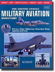  Airtime Publishing  Books The United States Military Aviation Directory AIRUSMA