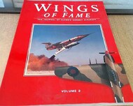  Airtime Publishing  Books Collection - Wings of Fame Volume #2 AIRWOF02
