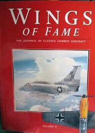  Airtime Publishing  Books Collection - Wings of Fame Volume #4 AIRWOF04