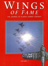  Airtime Publishing  Books Collection - Wings of Fame Volume #7 AIRWOF07