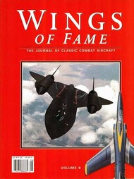  Airtime Publishing  Books Collection - Wings of Fame Volume #8 AIRWOF08