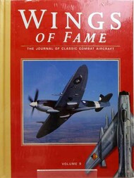  Airtime Publishing  Books Collection - Wings of Fame Volume #9 AIRWOF09