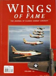  Airtime Publishing  Books Collection - Wings of Fame Volume #10 AIRWOF10