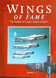  Airtime Publishing  Books Collection - Wings of Fame Volume #11 AIRWOF11