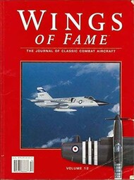  Airtime Publishing  Books Collection - Wings of Fame Volume #12 AIRWOF12