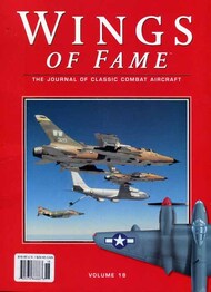  Airtime Publishing  Books Collection - Wings of Fame Volume #18 AIRWOF18