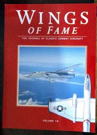  Airtime Publishing  Books Collection - Wings of Fame Volume #19 AIRWOF19