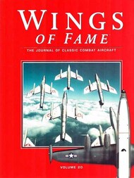 Collection - Wings of Fame Volume #20 #AIRWOF20