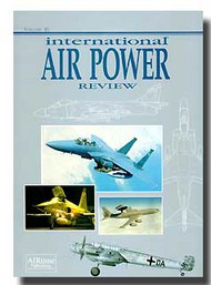  Airtime Publishing  Books Collection - International  Air Power Review #16 USED ATPAP16