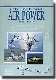  Airtime Publishing  Books Collection - International  Air Power Review #19 USED ATPAP19