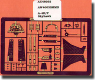 A-4E/F Skyhawk Detail Set #AEC48032